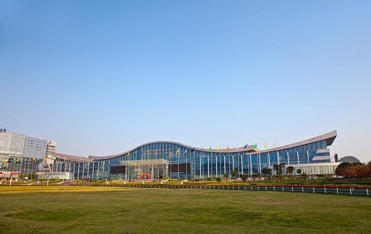 桂林临桂会展中心图片